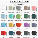 Case para Fones de ouvido Air Pods 3 case em Silicone