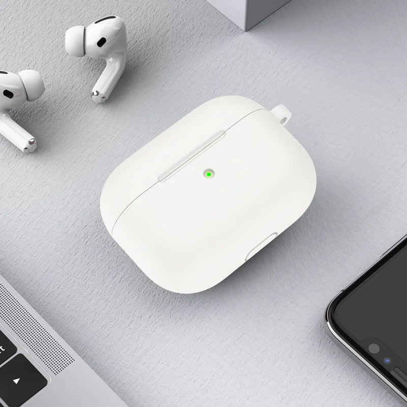 Case para Fones de ouvido Air Pods 3 case em Silicone