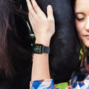 Pulseira de Couro de Alta qualidade para Apple Watch e SmartWatch