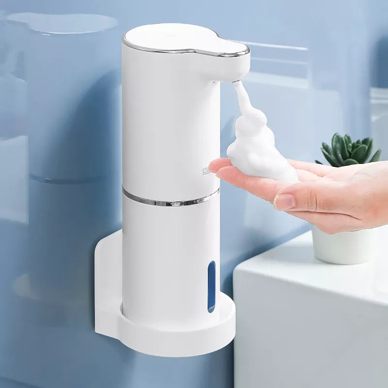 Dispensador automático de sabonete Líquido USB