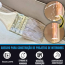 Selante transparente Anti-vazamento impermeável transparente + Pincel Grátis