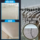 Selante transparente Anti-vazamento impermeável transparente + Pincel Grátis