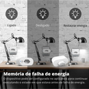 Tomada inteligente Smart Home c/ Controle por voz