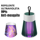 Lâmpada Ultravioleta mata Mosquito, repelente Elétrico