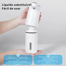 Dispensador automático de sabonete Líquido USB