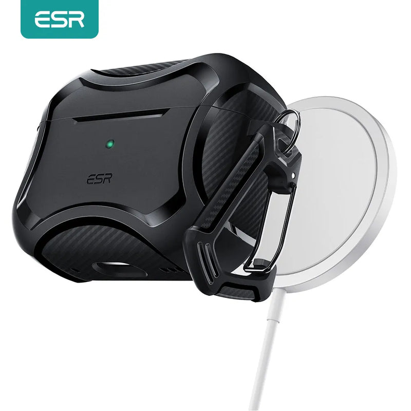 Capa para Fones de Ouvido ESR para AirPods 2 Proteção contra quedas