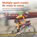 SmartWatch Ultra Series 8 Pro MAX Gen 2, NFC Desbloqueio de porta, Tela AMOLED, Carregamento por indução