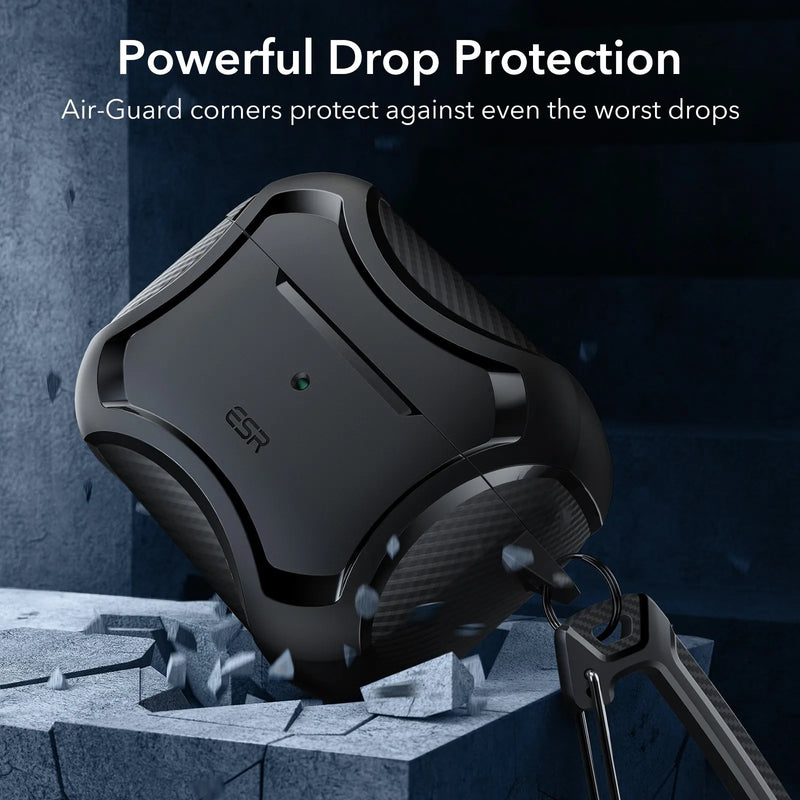 Capa para Fones de Ouvido ESR para AirPods 2 Proteção contra quedas