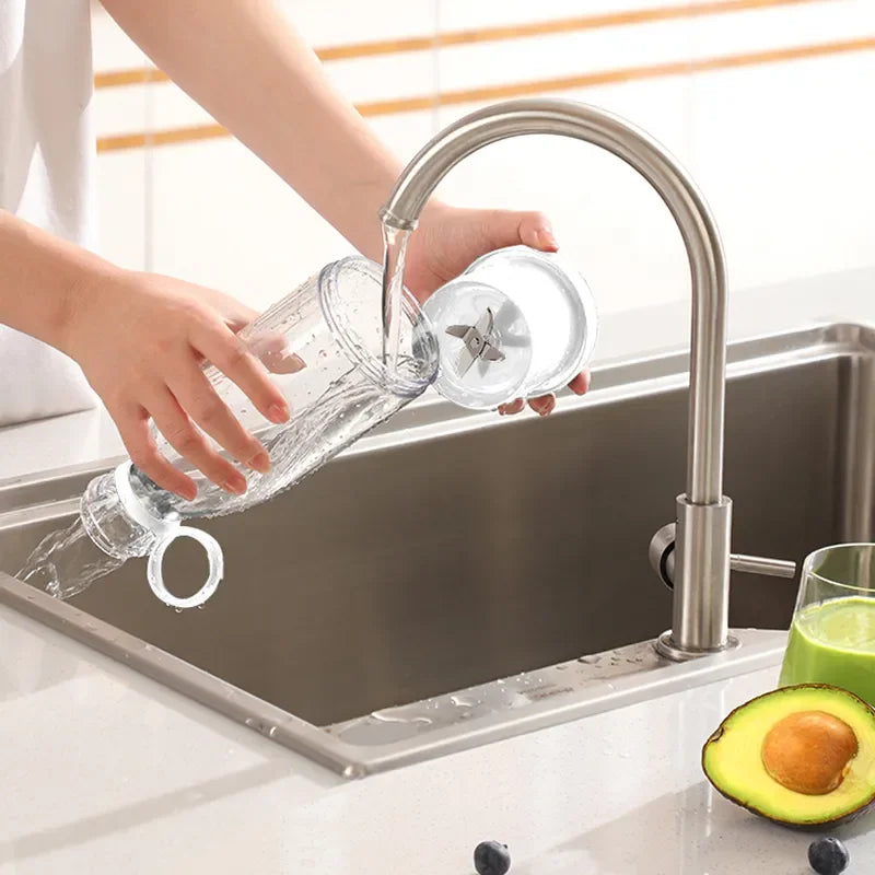 Liquidificador portátil 350ml Fresh Juice