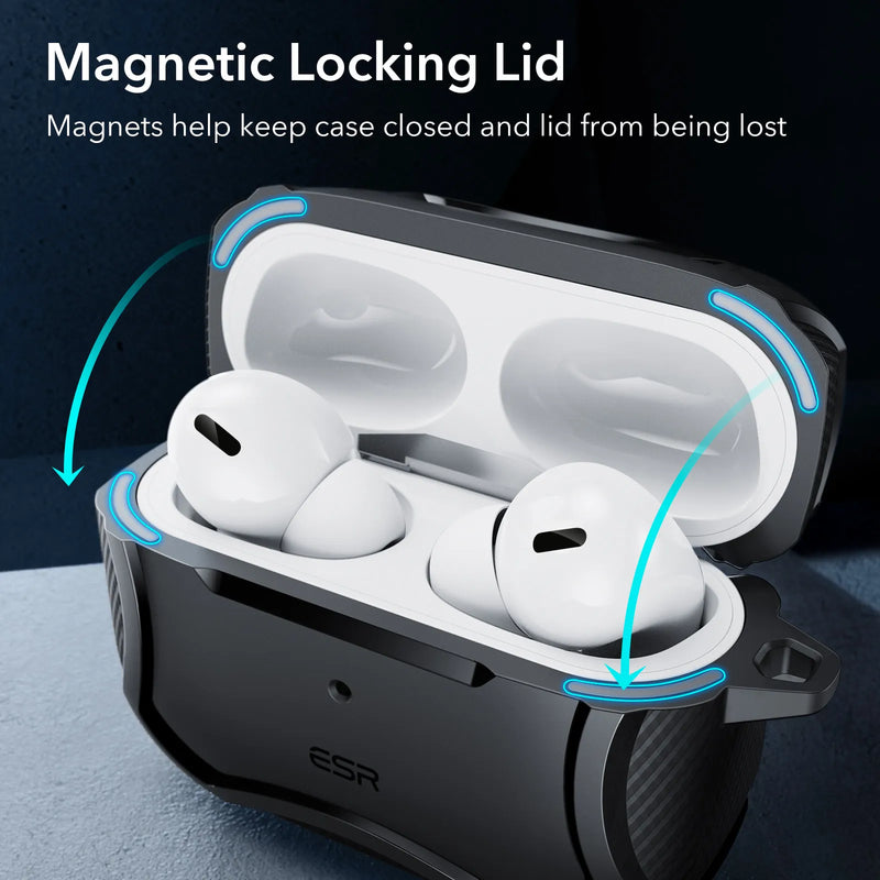 Capa para Fones de Ouvido ESR para AirPods 2 Proteção contra quedas