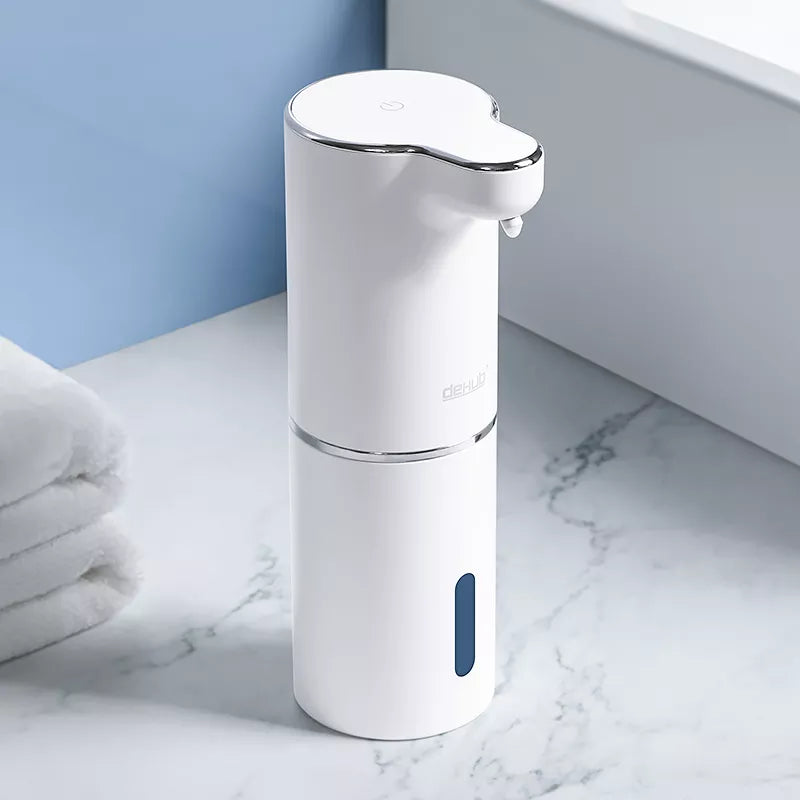 Dispensador automático de sabonete Líquido USB