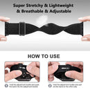 Pulseira de Nylon Ajustável para Apple Watch Ultra e SmartWatch