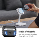 Capa MAGSAFE para Fones de ouvido AirPods Pro 2 Proteção contra quedas