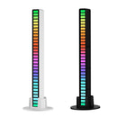 Torre de Led RGB FTOYIN Controle de voz Controlado por App