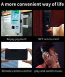 SmartWatch Ultra Series 8 IWO,NFC Desbloqueio de porta, carregamento sem fio - MegaTech - MegaTechStore