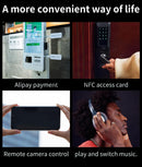 SmartWatch Ultra Series 8 Pro MAX Gen 2, NFC Desbloqueio de porta, Tela AMOLED, Carregamento por indução