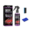 Spray de Nano revestimento cerâmico para carro, restaurador de riscos