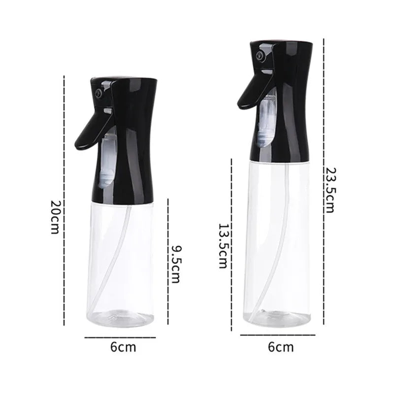 Spray pulverizador de óleo e azeite para cozinha e churrascos