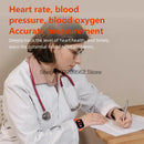 SmartWatch Ultra Series 8 Pro MAX Gen 2, NFC Desbloqueio de porta, Tela AMOLED, Carregamento por indução