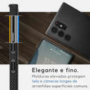 Case Premium em Ar Liquido para Samsung Galaxy