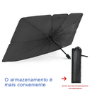 Guarda chuva Automotivo proteção ao Para-brisa do carro