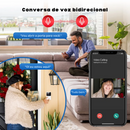 Campainha sem Fio com Câmera de vídeo HD