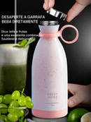 Liquidificador portátil 350ml Fresh Juice