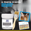 Selante transparente Anti-vazamento impermeável transparente + Pincel Grátis