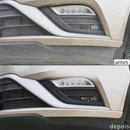 Spray Revitalizador de Plásticos Automotivos