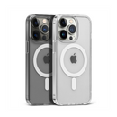 Case Premium Magnética Baseus, Capa de Carregamento sem fio