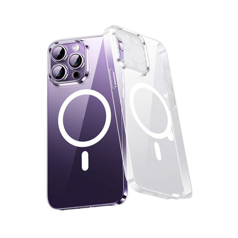 Case Premium Magnética Baseus, Capa de Carregamento sem fio