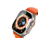 Película de Alta Proteção para SmarWatch, Apple Watch, Vidro temperado, Protetor de tela Anti-riscos