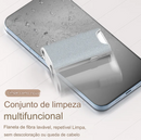 Kit Limpador 5 em 1 para AirPods, Câmeras, Celulares e Computadores