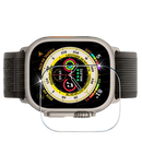 Película de Alta Proteção para SmarWatch, Apple Watch, Vidro temperado, Protetor de tela Anti-riscos
