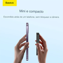 Carregador Portátil por indução MagSafe, 10000mah