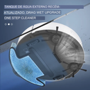 Robô Aspirador de pó Inteligente BOWAI 3 em 1 silencioso