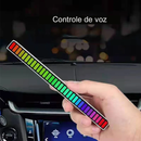 Torre de Led RGB FTOYIN Controle de voz Controlado por App