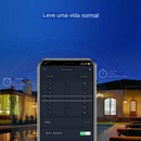 Lâmpada LED RGB Inteligente WI-FI Controlada por App