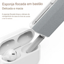 Kit Limpador 5 em 1 para AirPods, Câmeras, Celulares e Computadores