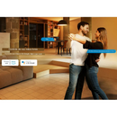 Lâmpada LED RGB Inteligente WI-FI Controlada por App