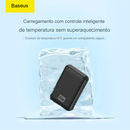 Carregador Portátil por indução MagSafe, 10000mah