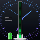 Torre de Led RGB FTOYIN Controle de voz Controlado por App