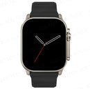 SmartWatch Ultra Series 9 IWO 17,NFC Desbloqueio de porta, carregamento sem fio